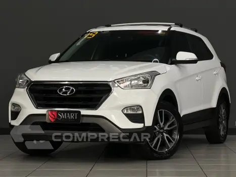 CRETA 1.6 16V FLEX PULSE PLUS AUTOMÁTICO