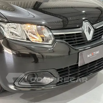 LOGAN Expression Hi-Flex 1.0 16V 4p