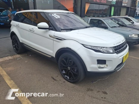 RANGE ROVER EVOQUE 2.0 Prestige 4WD 16V
