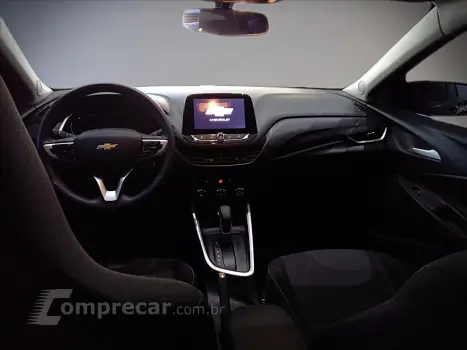 ONIX 1.0 TURBO FLEX LT AUTOMÁTICO