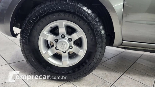 Frontier SE/ SE ONE CD 4x2 2.8 TDI Dies