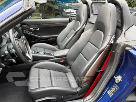 718 2.0 16V H4 Boxster PDK
