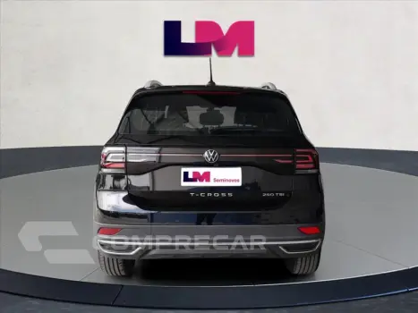 T-CROSS 1.4 250 TSI TOTAL FLEX HIGHLINE AUTOMÁTICO