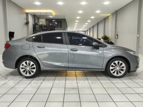 CRUZE LT 1.4 16V Turbo Flex 4p Aut.