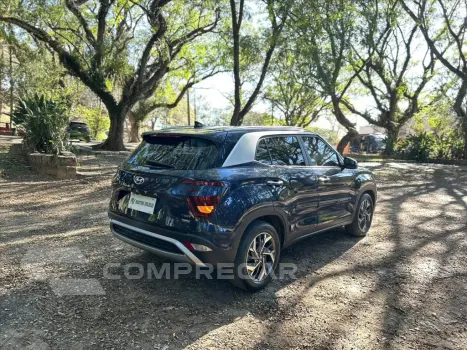 CRETA 1.0 TGDI FLEX PLATINUM AUTOMÁTICO