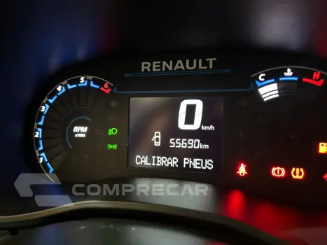 Kwid KWID Zen 1.0 Flex 12V 5p Mec.