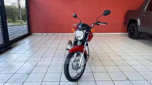 HONDA CG 125 FAN KS