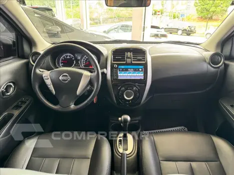 VERSA 1.6 16vstart SL