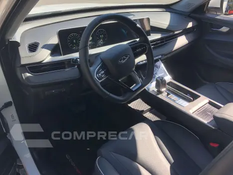 Tiggo 5X Pro 1.5 Vvt Turbo Iflex Cvt