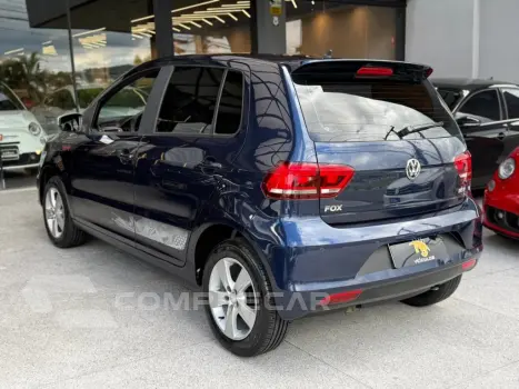 FOX 1.6 MI ROCK IN RIO 8V FLEX 4P MANUAL