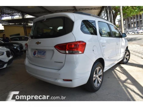 SPIN - 1.8 PREMIER 8V 4P AUTOMÁTICO