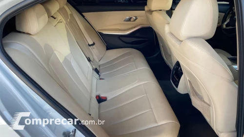 BMW 320I 2.0 16V TURBO SPORT GP