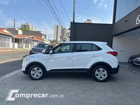 CRETA 1.6 16V Attitude