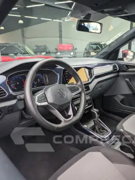 T-Cross Comfor. 200 TSI 1.0 Flex 5p Aut.