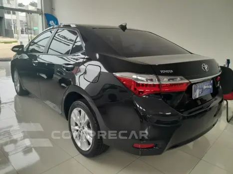 Corolla 2.0 16V 4P XEI FLEX AUTOMÁTICO