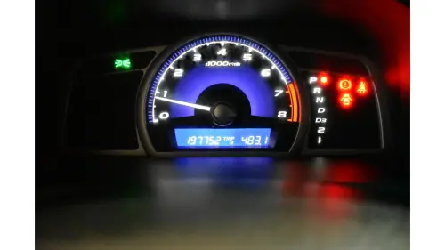 CIVIC - 1.8 LXS 16V 4P AUTOMÁTICO