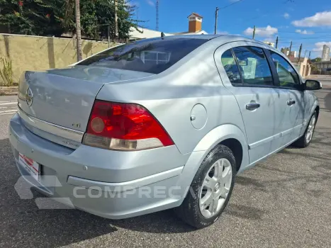 Vectra 2.0 Mpfi Elegance 8V 140Cv Flex 4P Automático