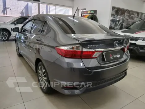 CITY 1.5 EXL Sedan 16V
