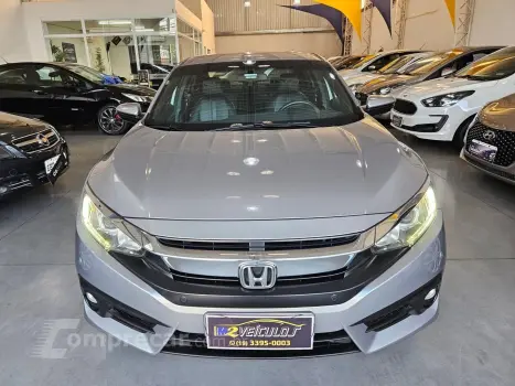 CIVIC 2.0 16V FLEXONE EXL 4P CVT