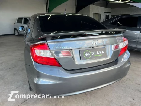 CIVIC 1.8 LXS 16V