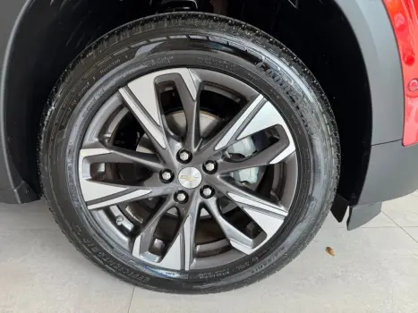 Tracker 1.2 4P FLEX TURBO PREMIER AUTOMÁTICO