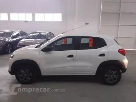 KWID 1.0 12V SCE FLEX ZEN MANUAL