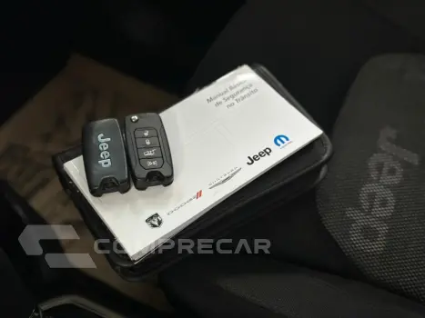 RENEGADE 1.8 16V FLEX SPORT 4P AUTOMÁTICO