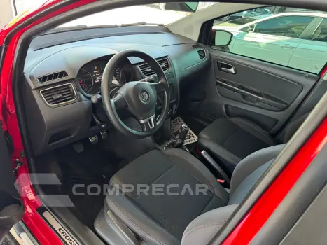 CROSSFOX 1.6 MI 8V FLEX 4P MANUAL