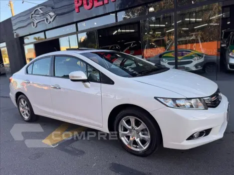 CIVIC 2.0 EXR 16V