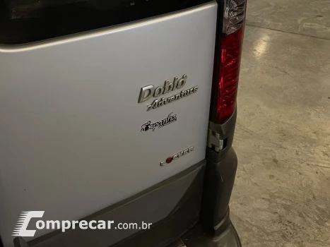 Doblò 1.8 Mpi Adventure Locker 8V Flex 4P Manual
