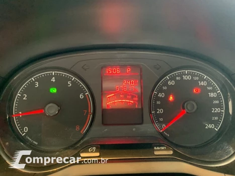 VOYAGE 1.6 16V MSI TOTALFLEX 4P AUTOMÁTICO