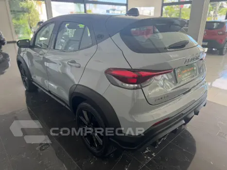 PULSE 1.3 Turbo 270 Abarth