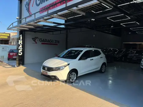 Fiat ARGO 1.0 6V Flex 4 portas
