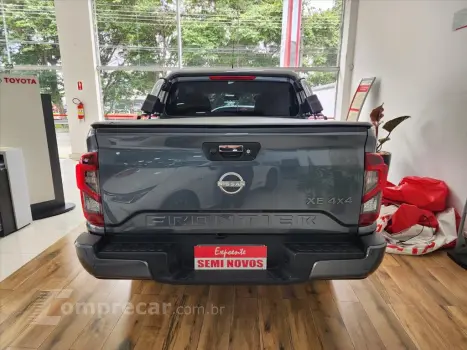 FRONTIER 2.3 16V TURBO DIESEL XE CD 4X4 AUTOMÁTICO