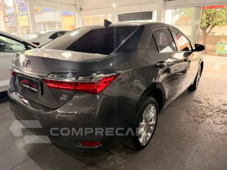 Corolla 2.0 16V 4P XEI FLEX AUTOMÁTICO