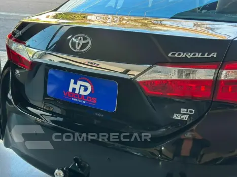 COROLLA XEI20FLEX