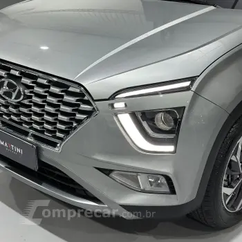 Creta Platinum 1.0 TB 12V Flex Aut.