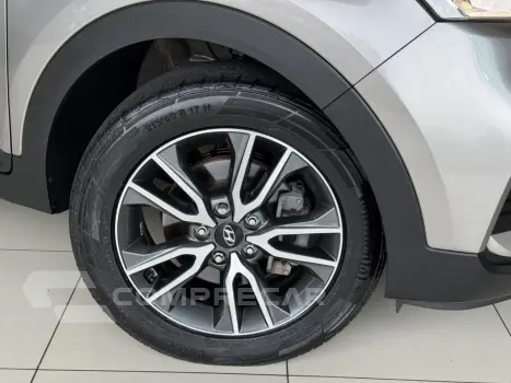 Creta 1.6 16V 4P FLEX PULSE PLUS AUTOMÁTICO