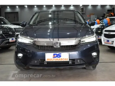 CITY - 1.5 I-VTEC HATCH TOURING CVT