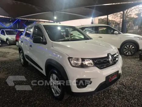 KWID - 1.0 12V SCE ZEN MANUAL