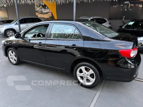 COROLLA 1.8 GLI 16V FLEX 4P AUTOMÁTICO