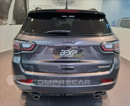 COMPASS 2.0 Hurricane 4 Turbo Blackhawk