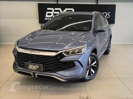 BYD SONG PRO 1.5 Dm-i GL 4 portas