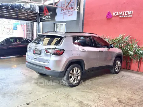 COMPASS 1.3 T270 TURBO FLEX LONGITUDE AT6