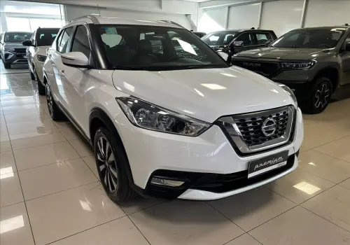 KICKS 1.6 16V FLEXSTART SV 4P XTRONIC