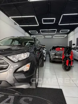 ECOSPORT 1.5 Ti-vct SE
