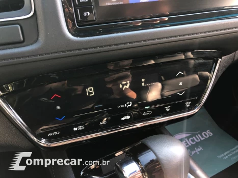 Hr-V 1.8 16V Flex Exl 4P Automático
