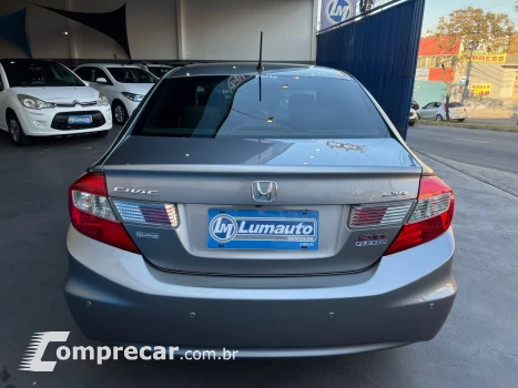 CIVIC 2.0 LXR 16V