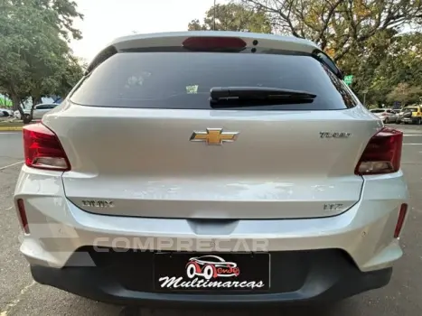 ONIX - 1.0 TURBO LTZ MANUAL