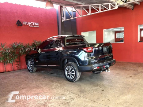 TORO 2.0 16V TURBO DIESEL VOLCANO 4WD AT9